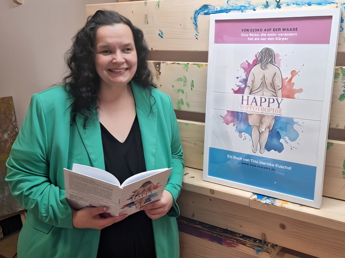 Tina Mareike Kuschel gegen die Kilos