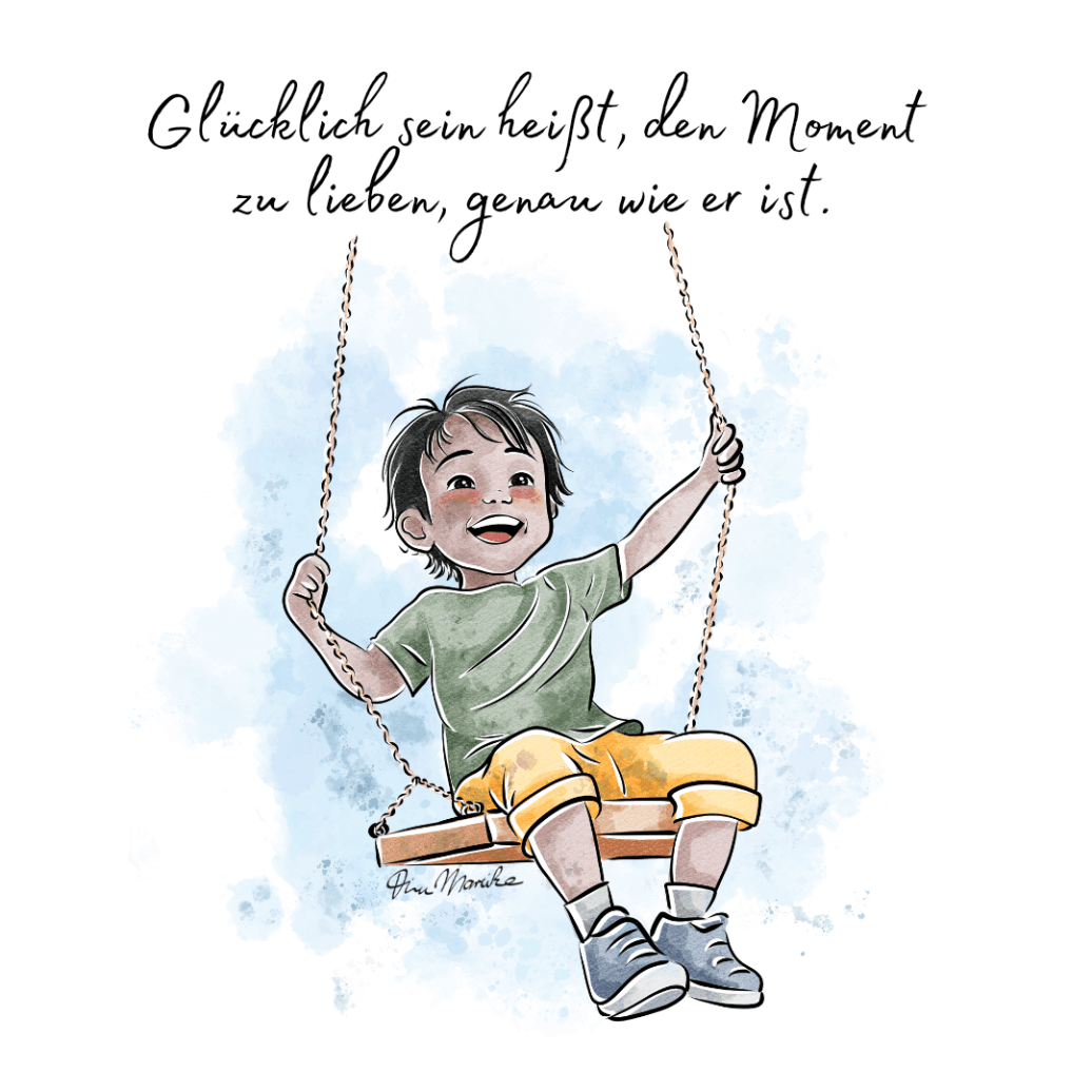 Illustrationen von Kinderbuchillustratorin Tina Mareike Kuschel