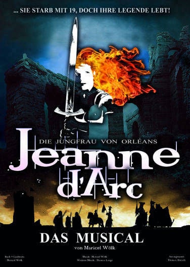 Musical Jeanne d'Arc