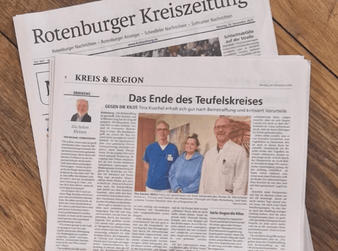 Gegen die Kilos - Tina Mareike Kuschel